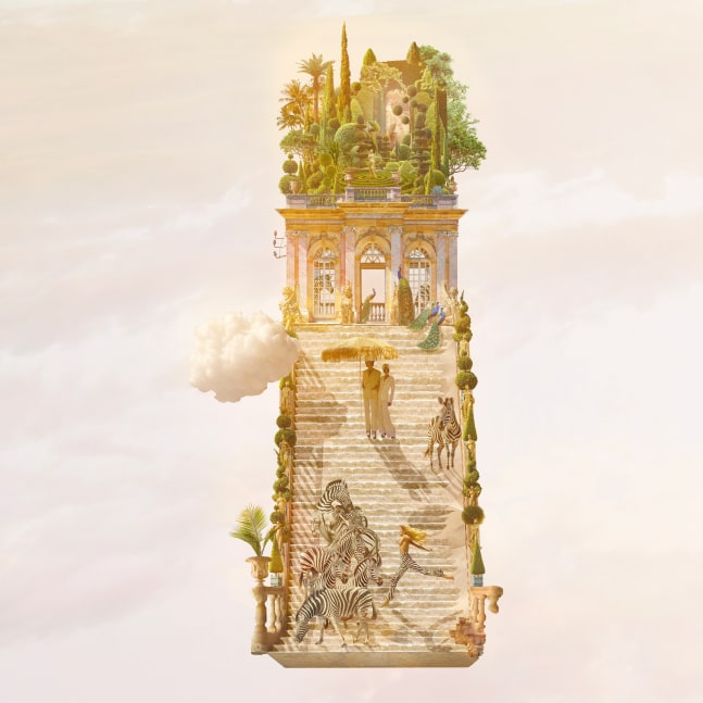 Laurent Chéhère, Don't Save the Queen, 2025
