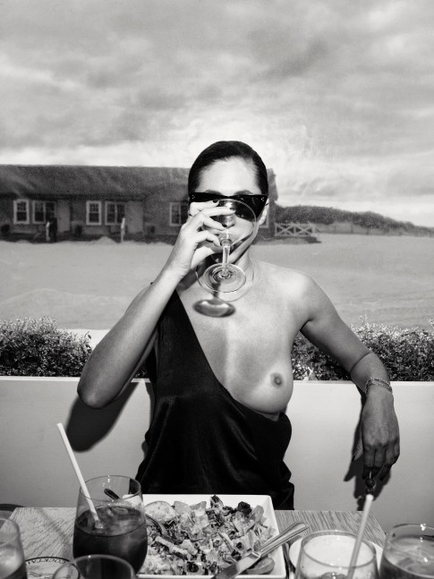 Nathan Coe, Martini Girl, 2024