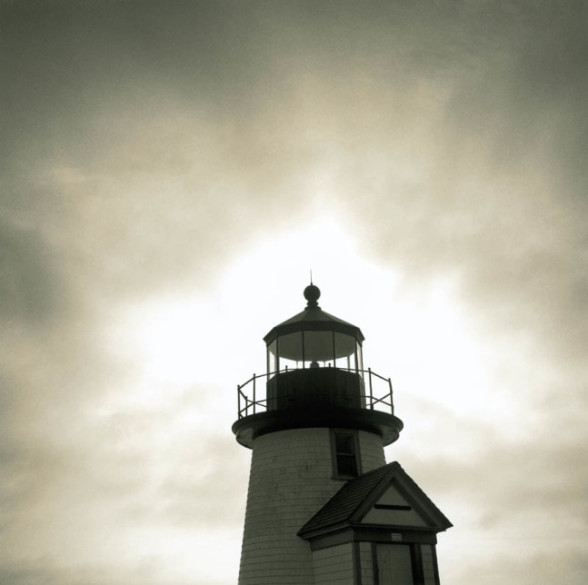 michael kahn nantucket brant point lighthouse detail