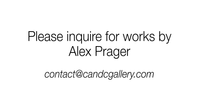 Please Inquire for Works by Alex Prager