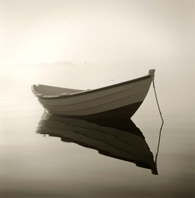 michael kahn dory in the mist