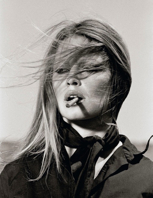 Terry O'Neill, Brigitte Bardot, 1971