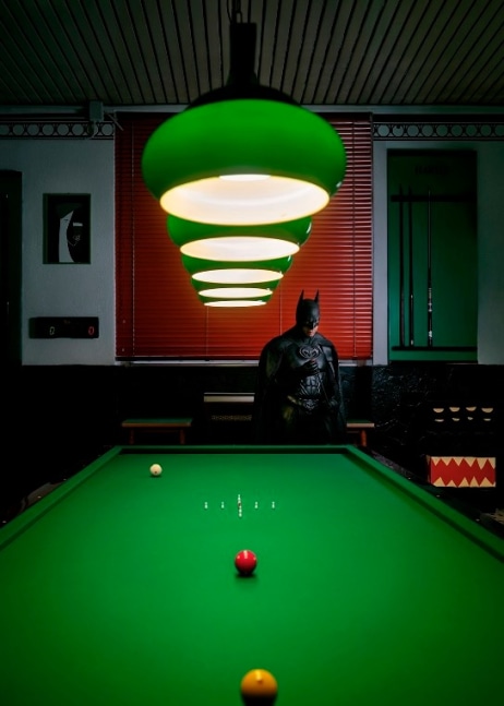 Sebastian Magnani  The Italian Job