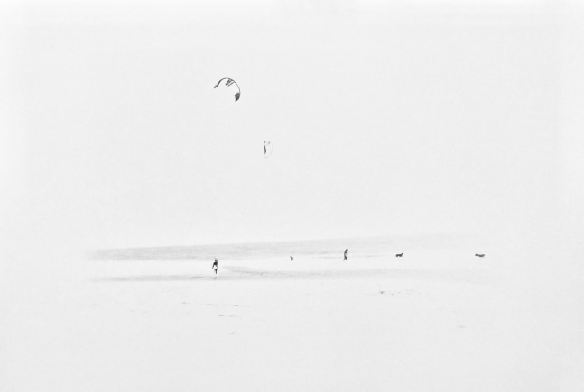 Christophe von Hohenberg, Kite Surfing, 2019