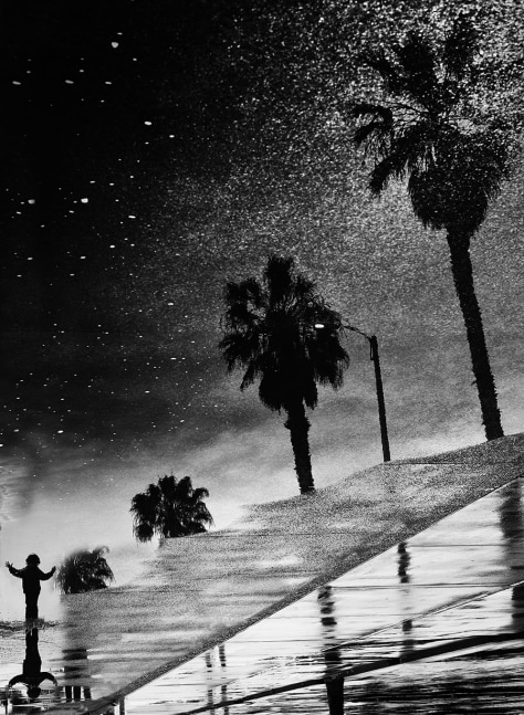 Vincent Ricardel, Splash, Los Angeles, CA