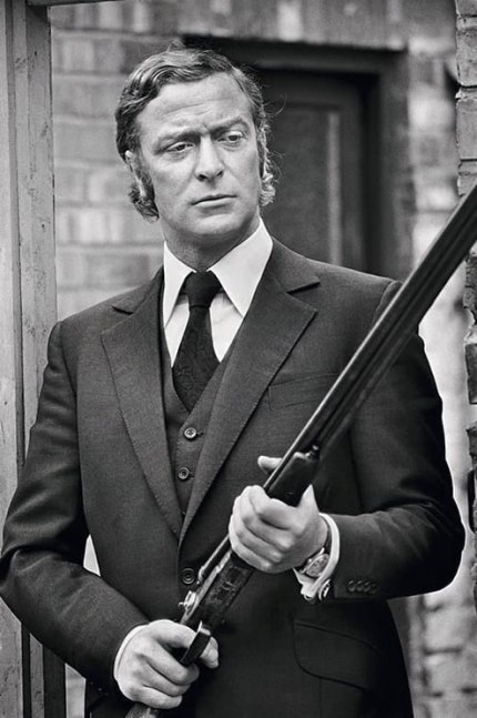 Terry O'Neill  Michael Caine, 1970