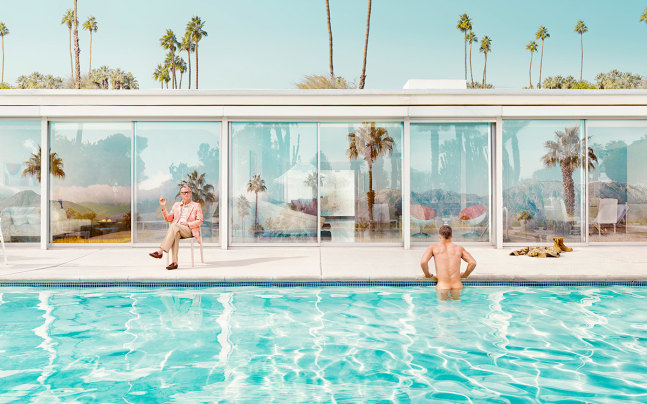 Dean West, Palm Springs # 2, 2015