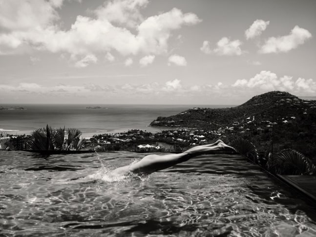 Nathan Coe, Baie de St Jean, 2024