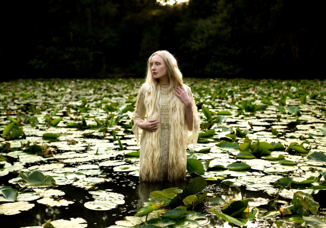 Kirsty Mitchell, Lady of the Lake, 2009