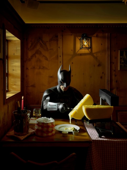 Sebastian Magnani  Raclette, 2024