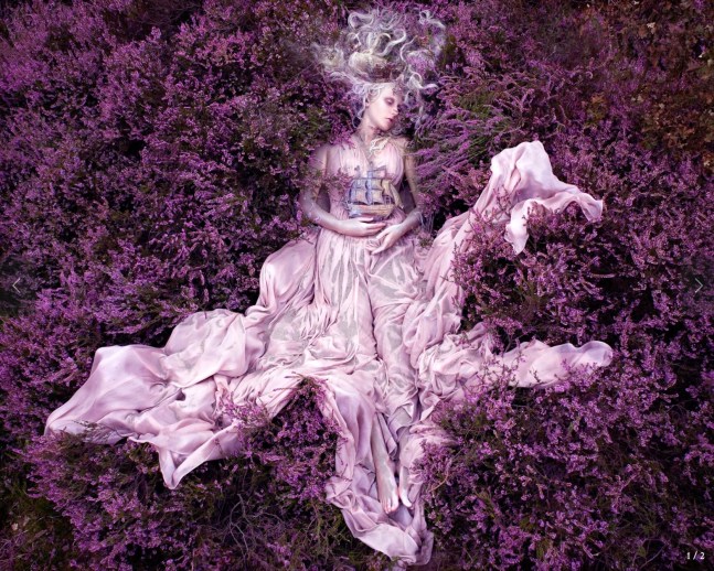 Kirsty Mitchell  Gammelyn's Daughter