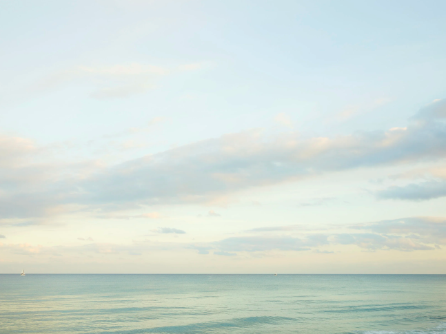 Nathan Coe, Palm Beach Sail, 2019