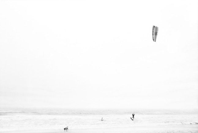 Christophe von Hohenberg  Untitled beach kite