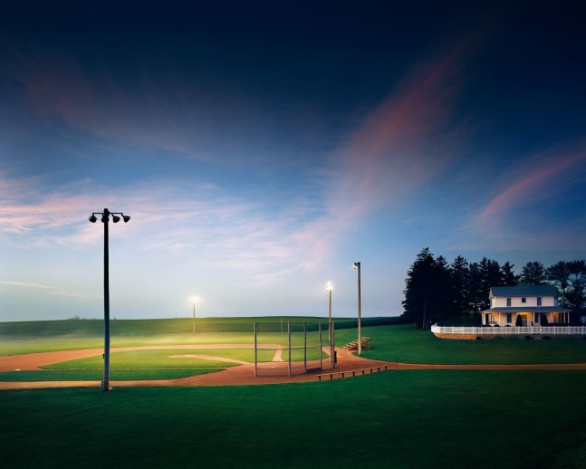 Stephen Wilkes Field of Dreams, Dyersville, Iowa, 2000