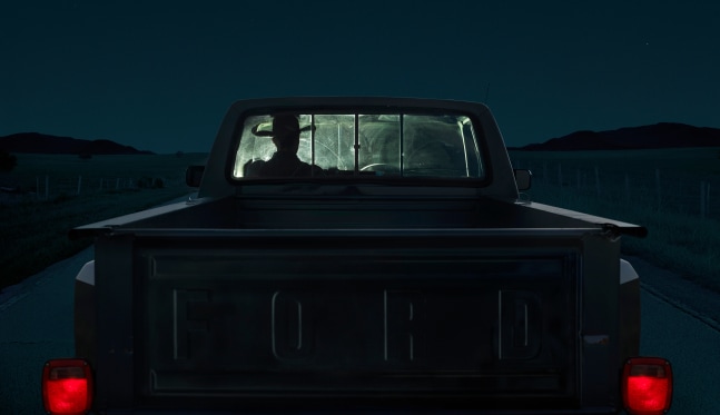 Dean West, FORD, American West, 2024