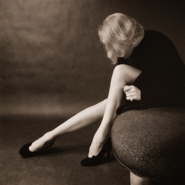 Milton H. Greene, Marlene Dietrich, 1952