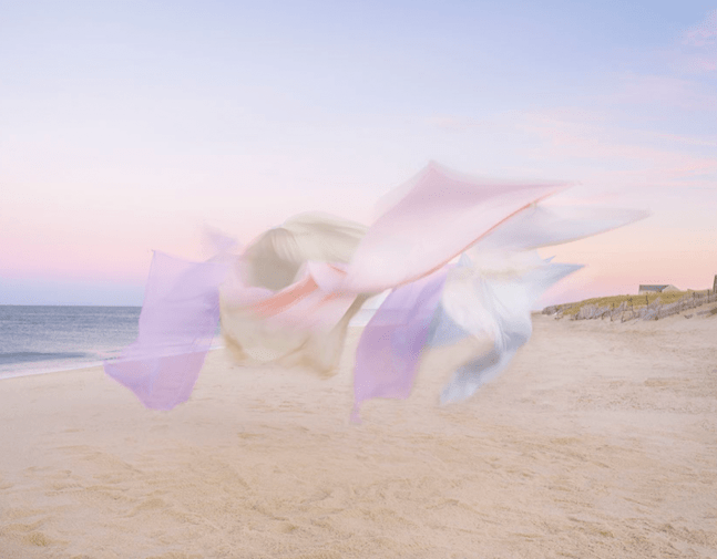 Thomas Jackson, Silk no. 2, Nantucket, Massachusetts, 2022