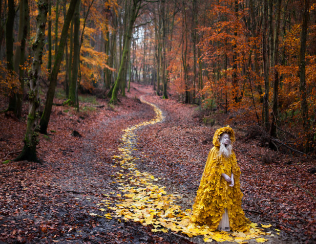 Kirsty Mitchell  The Journey Home