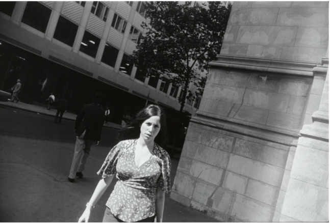 Garry Winogrand, New York City from Women are Beautiful, c.1971
