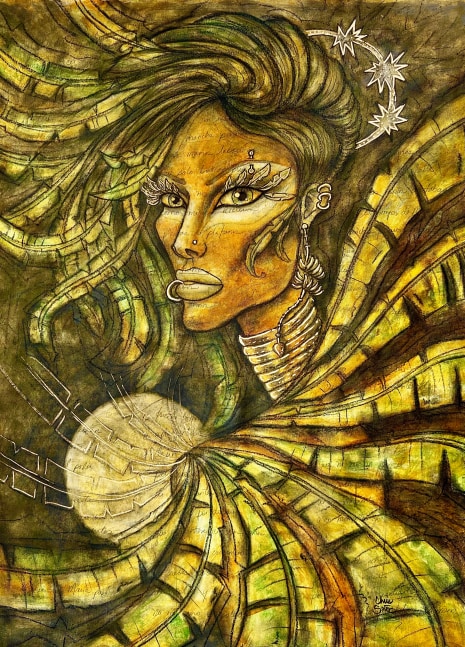 Christopher Soto

Resilient III: Rescue [Goddess of Plantains], 2022

Mixed Media

40h x 30w in

$ 3,500.00

PURCHASE