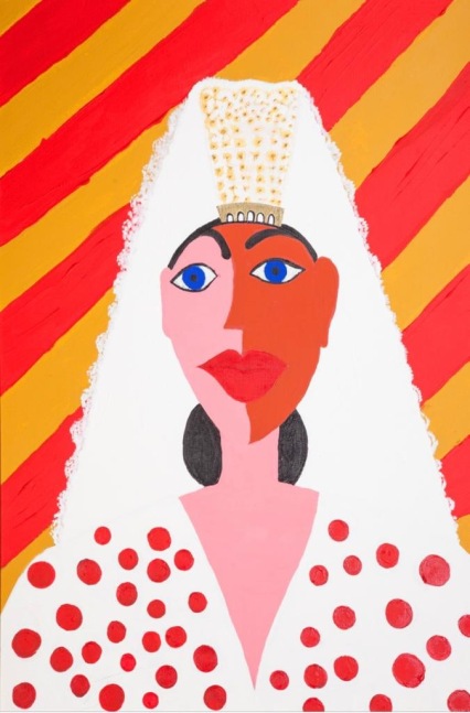 Fernando Allende

Manola, 2001

acrylic

Framed: 43h x 31w in

$ 6,000.00

PURCHASE