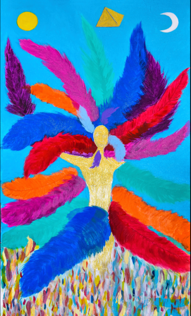 Fernando Allende

Lightning Rising

acrylic

30h x 15w in

$ 8,000.00, SOLD