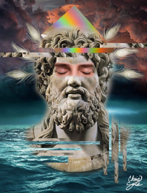 Christopher Soto

Zeus First Sleep

NFT + Physical Artwork, 2022

48h x 36w in

$ 3,000.00 Physical mixed media work &amp;amp; NFT&amp;nbsp;

PURCHASE&amp;nbsp;(both physical artwork &amp;amp; NFT)&amp;nbsp;

NFT&amp;nbsp;