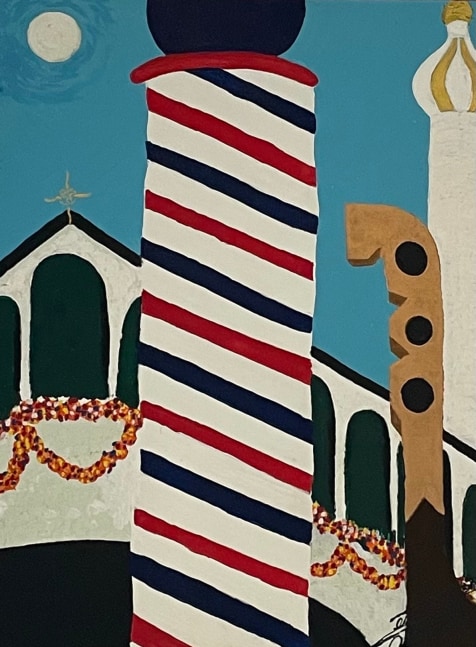 The Barber of Venice