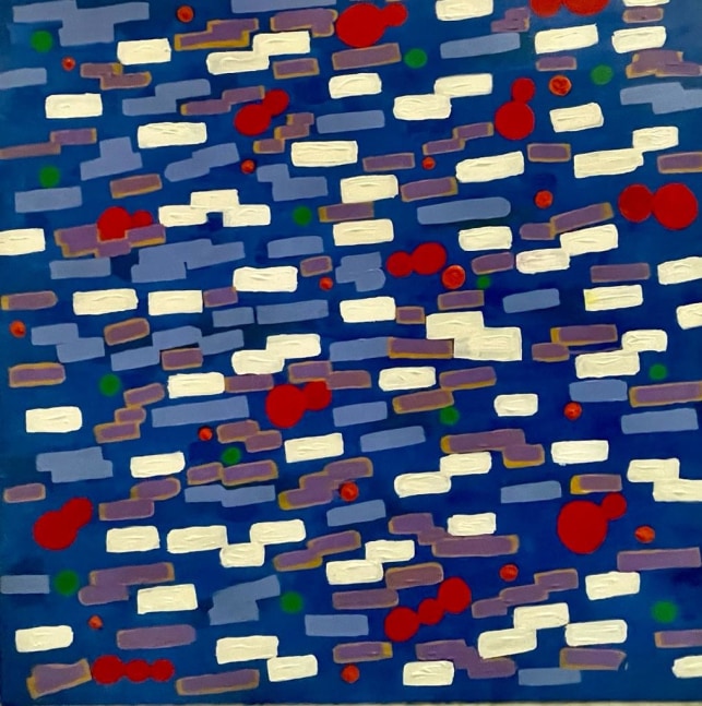 Fernando Allende

Libertad

acrylic

37 1/2h x 37 1/2w in

$ 2,500.00

PURCHASE&amp;nbsp;