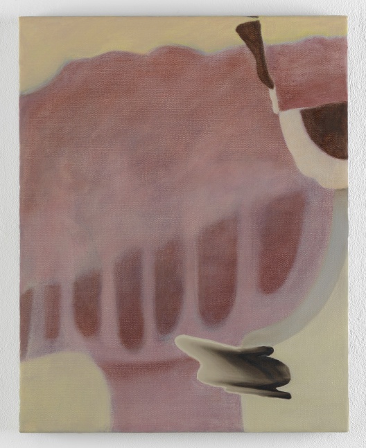 Rezi van Lankveld

Hazard, 2025

Oil on canvas

22 7/8 x 18 1/8 in
58 x 46 cm

(RVL 25/001)