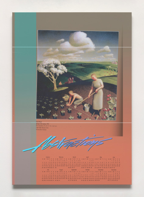 Seth Price

Brown Spring

2004

Inkjet on canvas

39 x 27 inches

99.1 x&amp;nbsp;68.6&amp;nbsp;cm

(SPR 21/011)