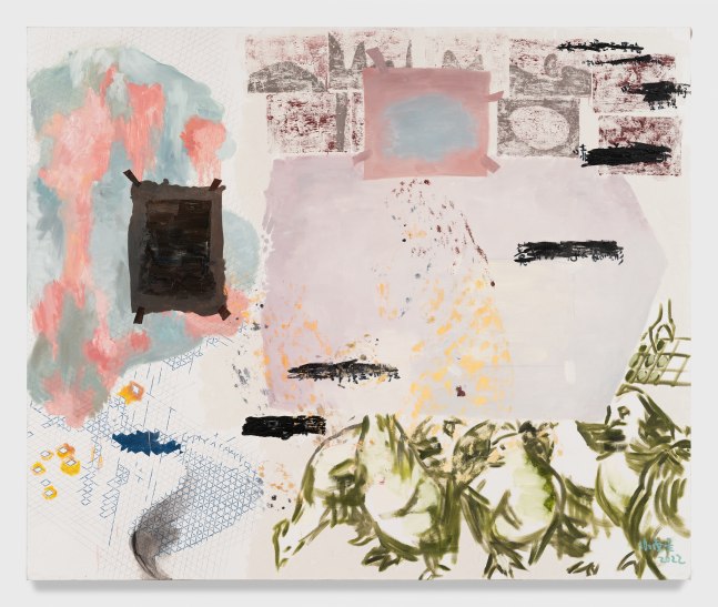 Xie Nanxing

Exploited Dream No. 2

2022

Oil on canvas

78.75 x 94.5 inches

200 x 240 cm

(XN 22/026)