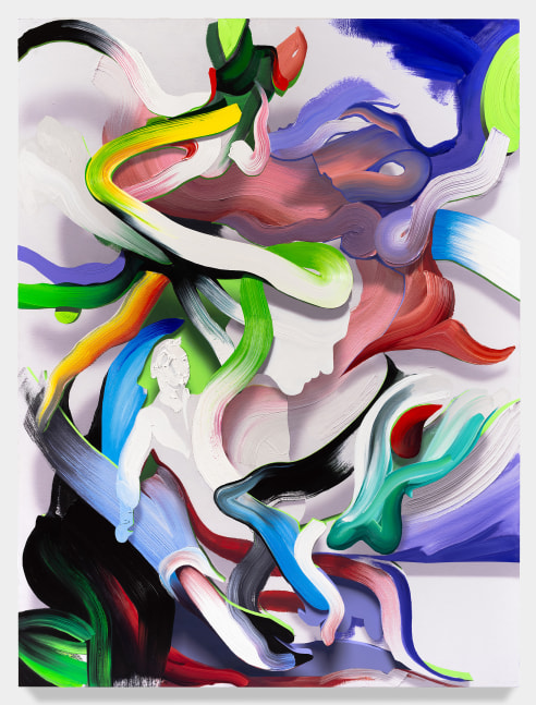 Pieter Schoolwerth

Is This Real? (The Apotheosis of StainMan) (Supporting Actor #13)

2024

Oil, acrylic, and inkjet on canvas

119.5 x 89.75 inches

303.5 x 228 cm

(PS 24/027)