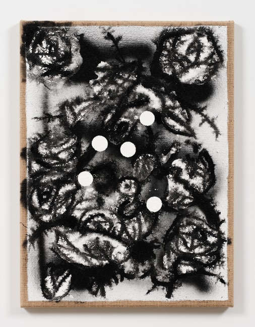 Charline von Heyl

Paradoxical Lamb #10

2023

Acrylic on burlap

24 x 18 inches

61 x 45.7 cm

(CvH 23/062)