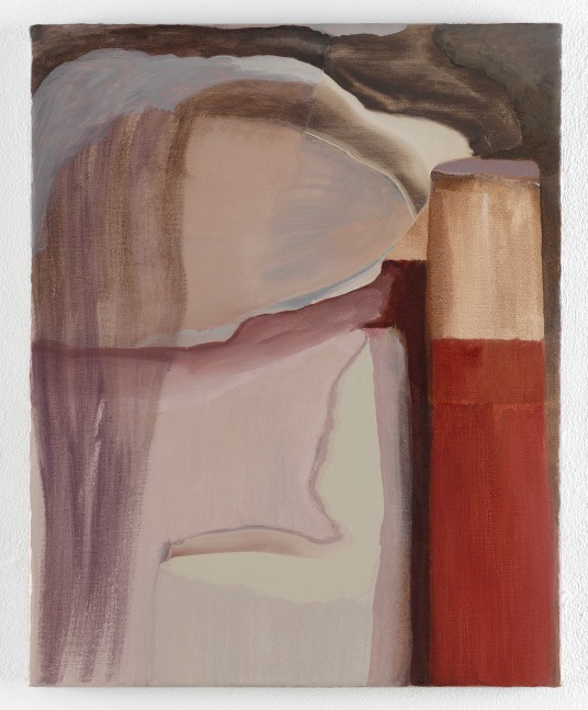 Rezi van Lankveld

Weather, 2025

Oil on canvas

19 3/4 x 15 3/4 in
50 x 40 cm

(RVL 25/005)