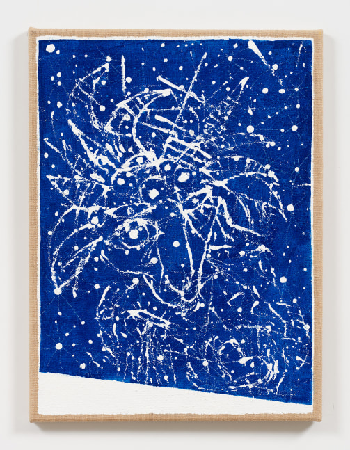 Charline von Heyl

Paradoxical Lamb #27

2022

Acrylic on burlap

24 x 18 inches

61 x 45.7 cm

(CvH 23/050)