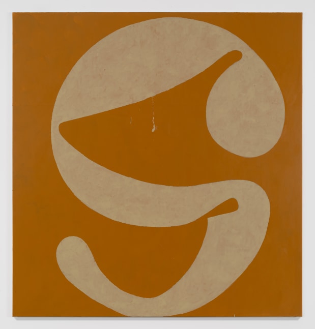 Charline von Heyl

Sad

2023

Oil on linen

82 x 78 inches

208.3 x 198.1 cm