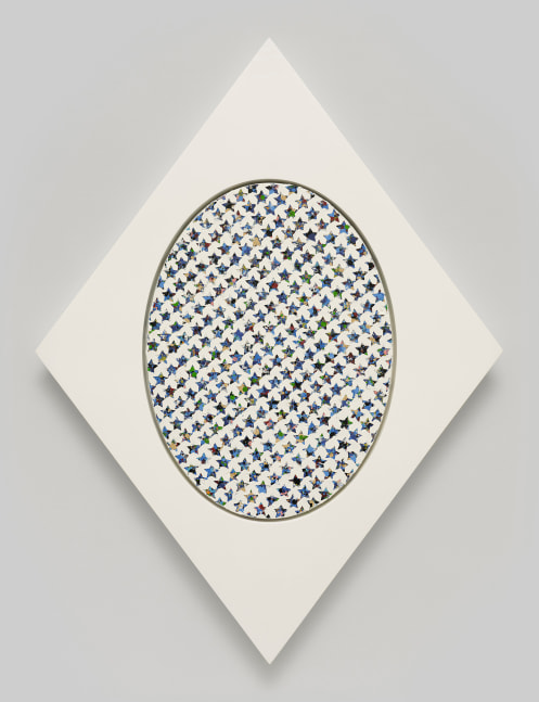 James Little

Spangled

2023

Oil on linen

52 x 39 inches

132.1 x 99.1 cm