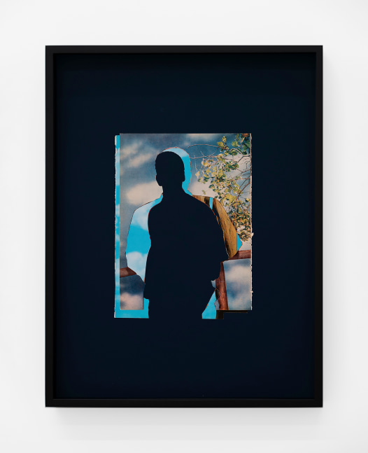 John Stezaker

Double Shadow

2021

Collage

20 3/8 x 15 13/16 inches

51.8 x 40.2 cm