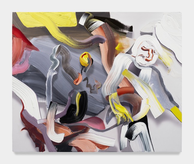 Pieter Schoolwerth

OpenWorld (Supporting Actor #12)

2024

Oil, acrylic, and inkjet on canvas

54 x 65.25 inches

137.2 x 165.7 cm

(PS 24/033)