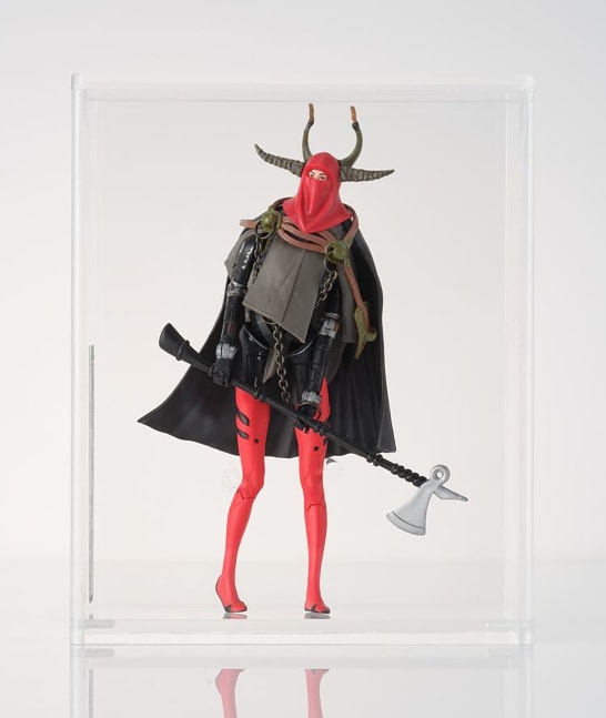 Hiroki Tsukuda

51.Xan-AX

2022

Mixed media

7.2 x 5.9 x 2.8 inches

18.3 x 15 x 7.1 cm

(HT 22/069)