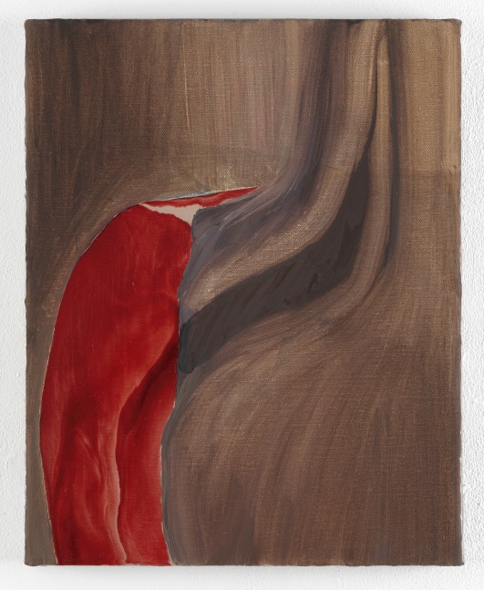 Rezi van Lankveld

Beginning/End, 2025

Oil on canvas

19 3/4 x 15 3/4 in
50 x 40 cm

(RVL 25/003)