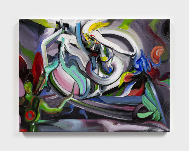 Pieter Schoolwerth

Texture Tile #14 (The Last Song)

2024

Oil on linen

18 x 24 inches

45.7 x 61 cm

(PS 24/045)