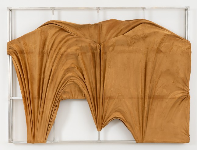 Nikita Gale

SCENE 1

2024

Aluminum, velvet

72.25 x 98 inches

183.5 x 248.9 cm

(NG 24/006)