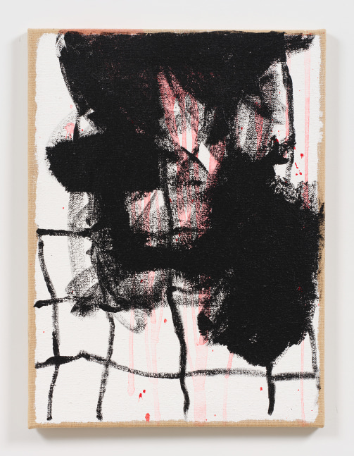 Charline von Heyl

Anti-Memory #2

2021

Acrylic on burlap

24 x 18 inches

61 x 45.7 cm

(CvH 23/046)