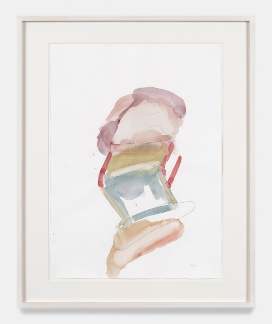 Maria Lassnig

Untitled

ca. 1987-1995

Pastel and watercolor on paper

32 x 26.1 inches

81.4 x 66.4 cm

(ML 24/009)