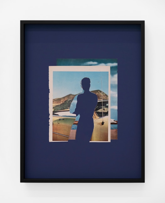 John Stezaker

Double Shadow

2021

Collage

20 3/8 x 15 13/16 inches

51.8 x 40.2 cm