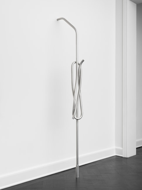 Kristin Walsh

Indicator no. 8

2024

Aluminum

100 x 7 x 21 inches

254 x 17.8 x 53.3 cm

(KW 24/004)