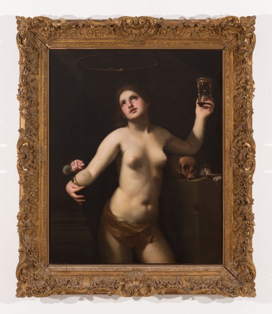 Guido Cagnacci (Sant&amp;rsquo;Arcangelo di Romagna, 1601 &amp;ndash; Vienna, 1663)

Allegory of Life

Oil on canvas

46 1/2 x 37 1/2 inches

118.2 x 95.3 cm

(FP 23/021)