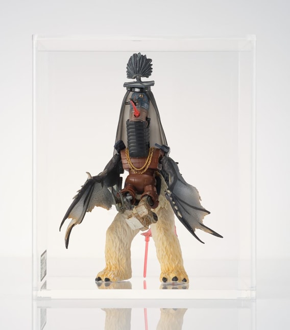 Hiroki Tsukuda

13.God Bless The Dead

2022

Mixed media

8.8 x 7.5 x 5.7 inches

22.3 x 19 x 14.4 cm

(HT 22/022)